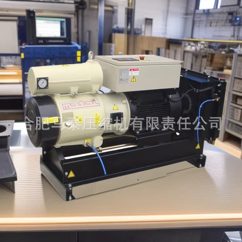 贴标机用空压机