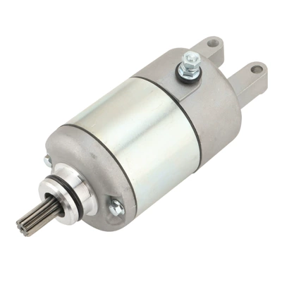 1Mq8189000, Starter and accessories