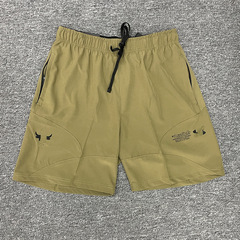 外国貿易新しいスポーツ速乾性フィットネスショーツ卸売価格 5 点通気性吸汗性トレーニングランニングルーズショーツ男性用