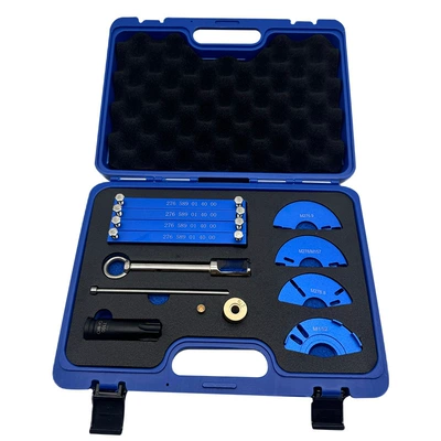 Mercedes-Benz Timing Tool Upgrade: Mühərrik tənzimləmə alətləri