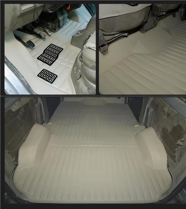 Changan Star 5/2Nd Generation 3Rd Generation/Taurus Star Floor Mat Changan 2Nd Generation 7/9 Uno Van Full Surround Foot Wholesale