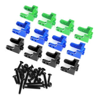 Алюминиевое крепление верхних амортизаторов для LOSI 1/18 Mini LMT 4X4 LOS211044-W151