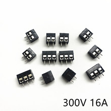 PCB�ݶ�ʽ���߶���DG301��ɫ2P/3P��ƴ��ʮһ����˿ͭ��