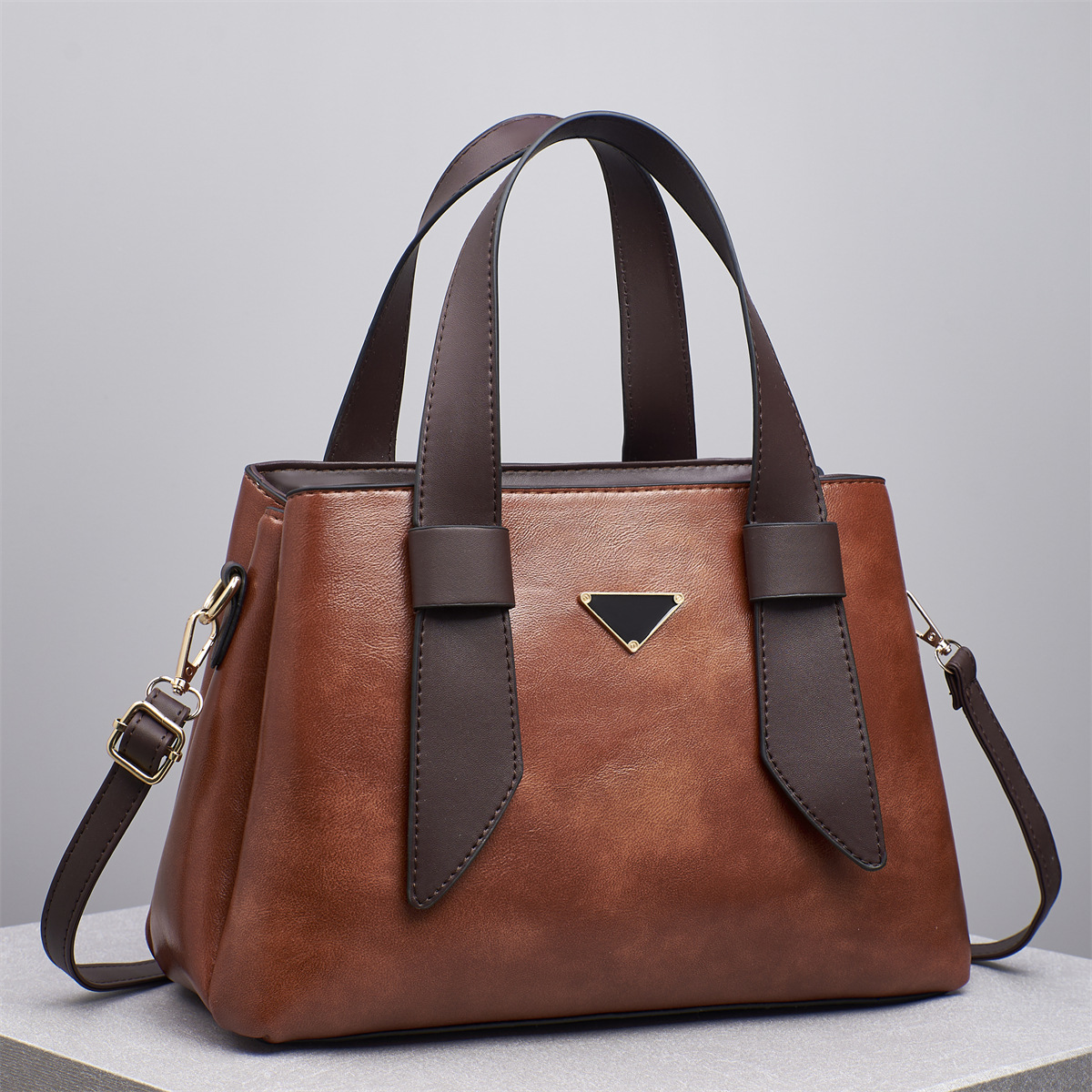 Hermoso bolso de hombro, bolso de mujer, bolso de mujer, temperamento universal, nuevo bolso coreano, moda para mujeres image 7