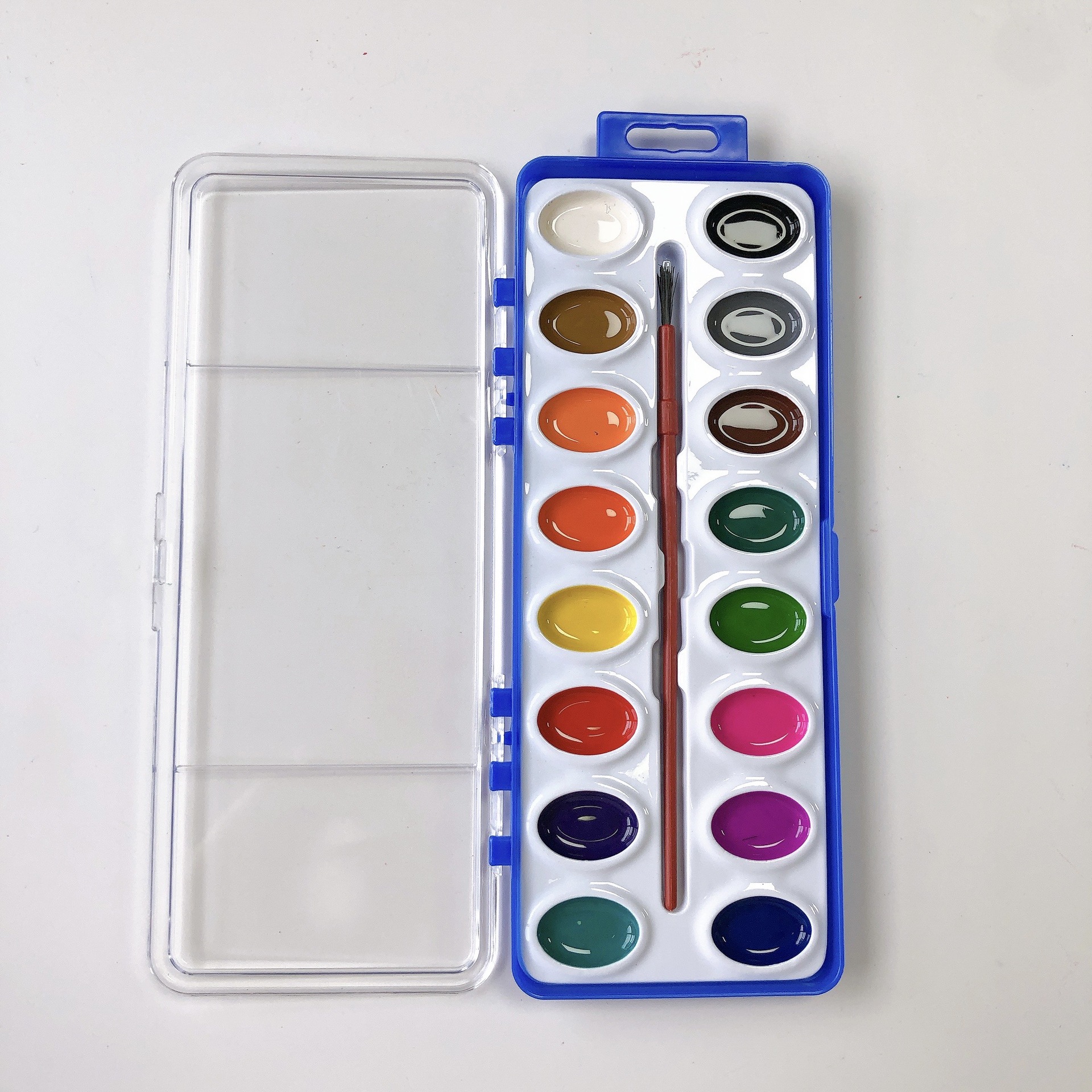 Pigment watercolour