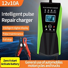 �羳�����@ʾ12V10A��܇�ƿ����������}�_�ޏ�Ħ��܇�ƿ�����