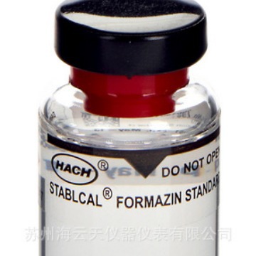 2961701装在密封小瓶中的l标准液2100Q配件29617-01（10NTU)现货