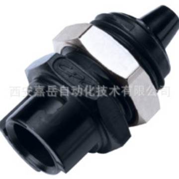 CPC接头 SMC & SMF1系列可旋转快速接头 SMFPM02BLK