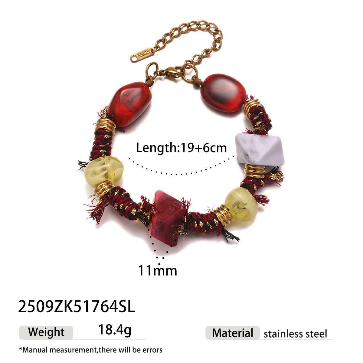 Collar de acero inoxidable de titanio no se desvanece, collar de cuentas de bordas de amor, lujo ligero, cadena de clavícula de alta calidad