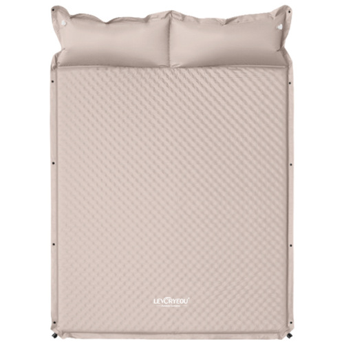 Inflatable mattress outdoor camping automatic inflatable mattress portable foldable sleeping pad camping tent moisture-proof pad