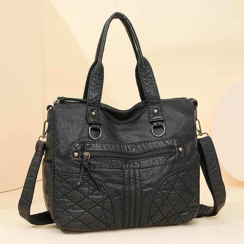 capacious bag