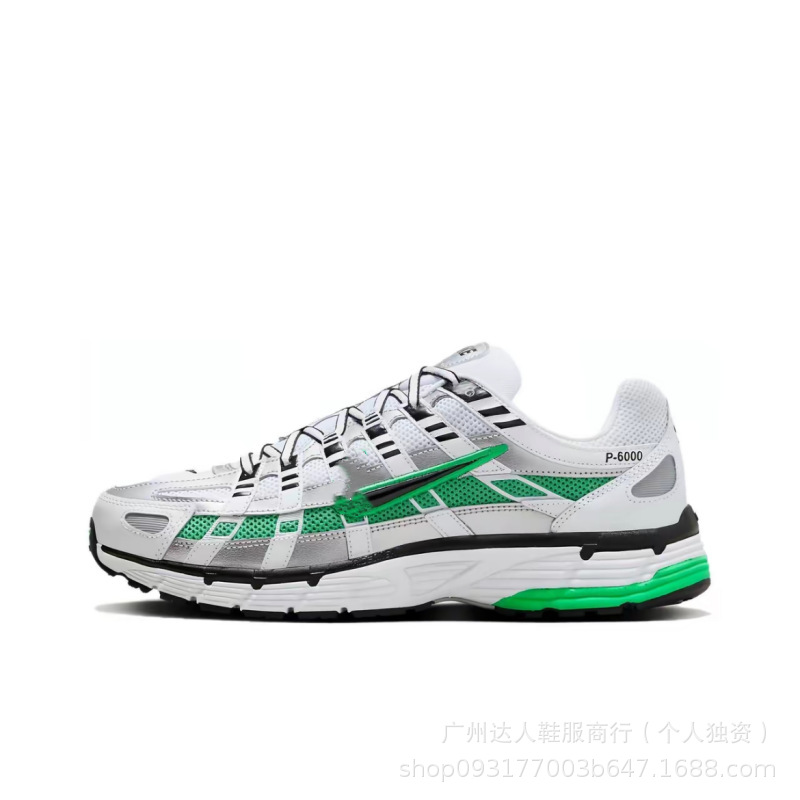 Putian P - 6000 mesh transpirable zapatos deportivos hombres y mujeres zapatos de correr transfronterizos bajos retrógrados zapatos casuales ligeros