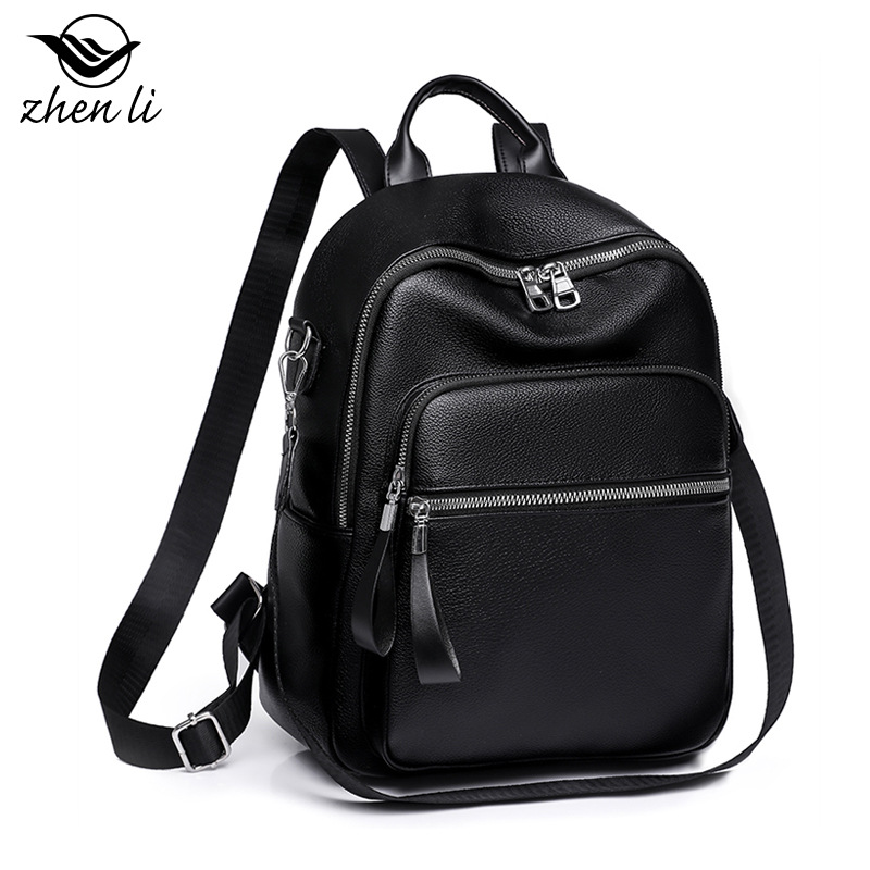 Zhenli backpacks for girls, Instagram style business commuting sports backpacks, bags, women's bags_voghion.com