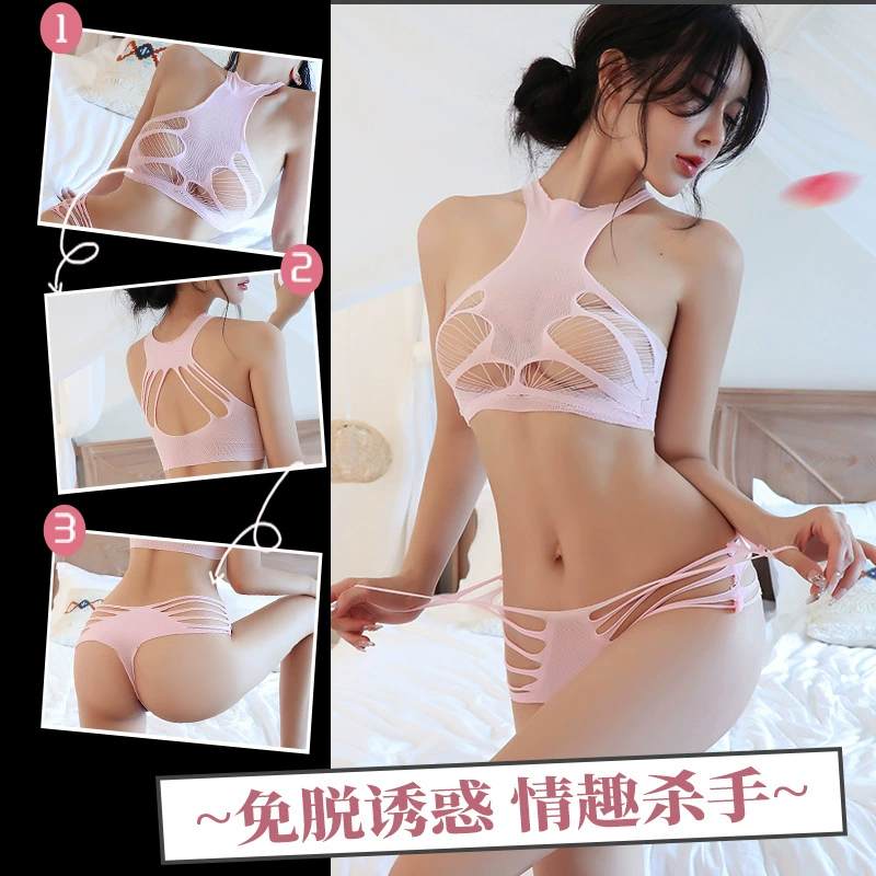 Длинная ночь эротического нижнего белья Сексуальные чулки сетчатые чулки