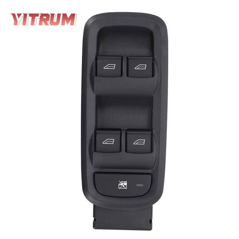 Cn15-14A132-Ab Is Suitable for 13-17 Ford Yibo Auto Parts Glass Lift Switch Panel Buttons