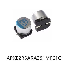 NƬ̑B늽 390UF 2.5V 6.3*6.1mm APXE2R5ARA391MF61G