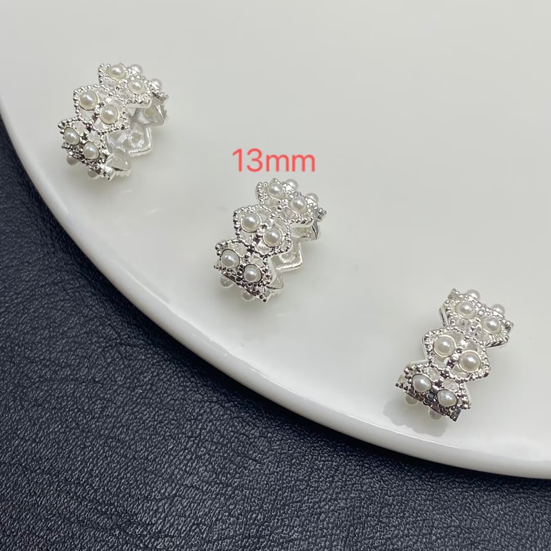 贝珠跑环隔珠保色锆石散珠微钻穿珠手工水晶文玩手串手链DIY饰品|undefined