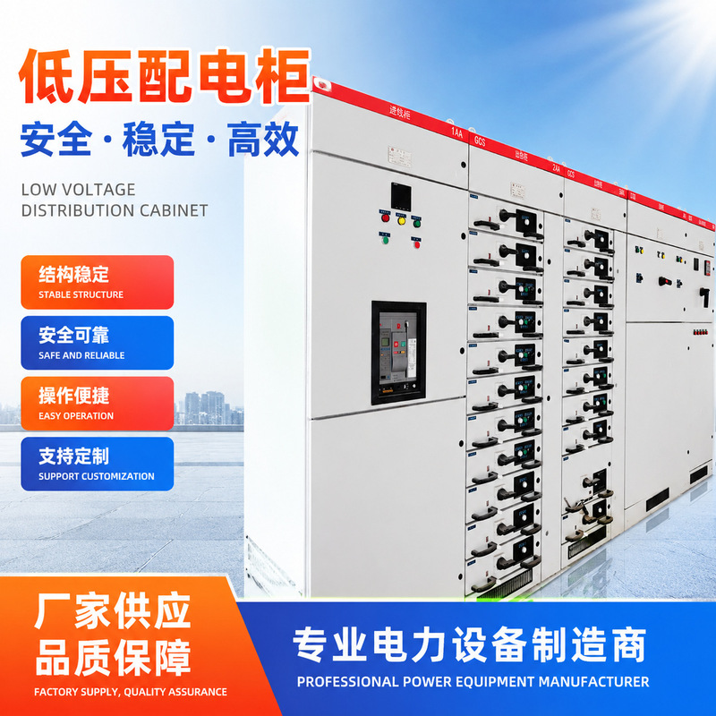 Manufacturer's Petrochemical Project Water Injection Station Plc Automatic Control Intelligent Upgrade and Monitoring Automation System