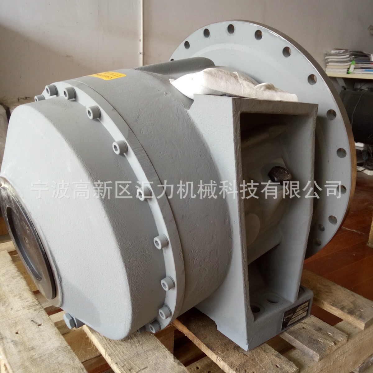 搅拌车P75减速机混凝土搅拌站施工混凝土设备