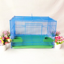 兔笼小群笼大群笼【加粗】大小号鸟笼兔舍专用豚鼠笼宠物笼