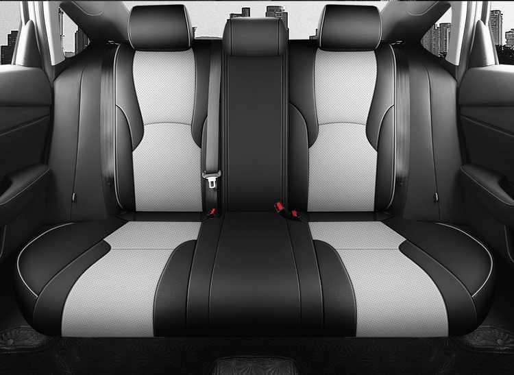 2625 model 11th generation Accord seat covers, full coverage for all seasons, 11th generation seat cushion, special car seat cushion cover, breathable leather