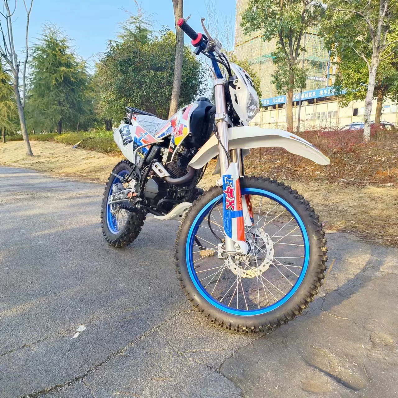 Кросс-бордер новый 250cc 300cc внедорожный мотоцикл двухколесные гонки для взрослых внедорожный мотоцикл мотокросс