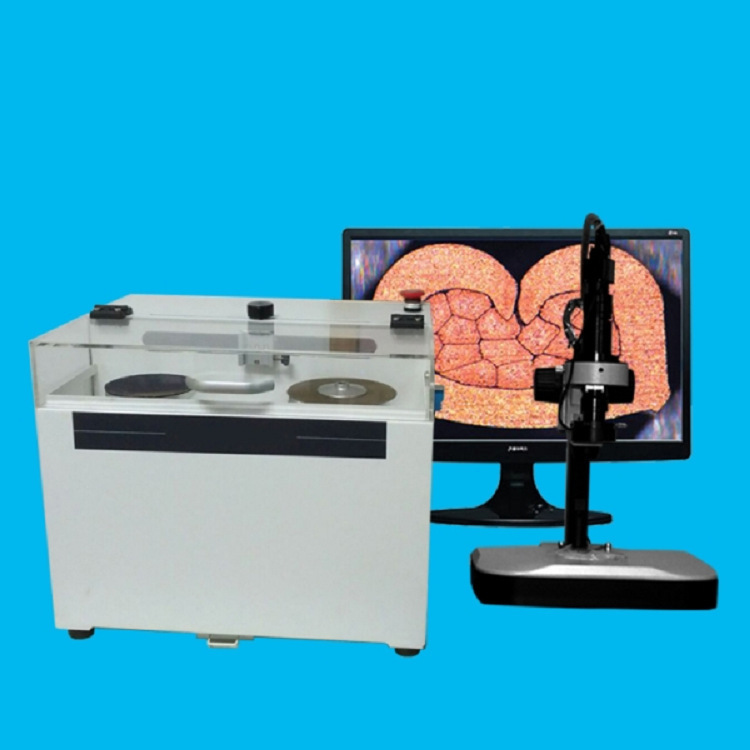端子剖面分析仪 剖面截面全自动检测仪 端子截面分析仪