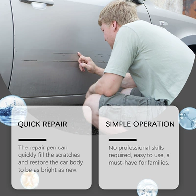 Avtomobil boya qələmləri Pen Car Scratch Repair