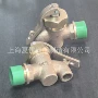 外螺纹泄放海水船用旋塞阀