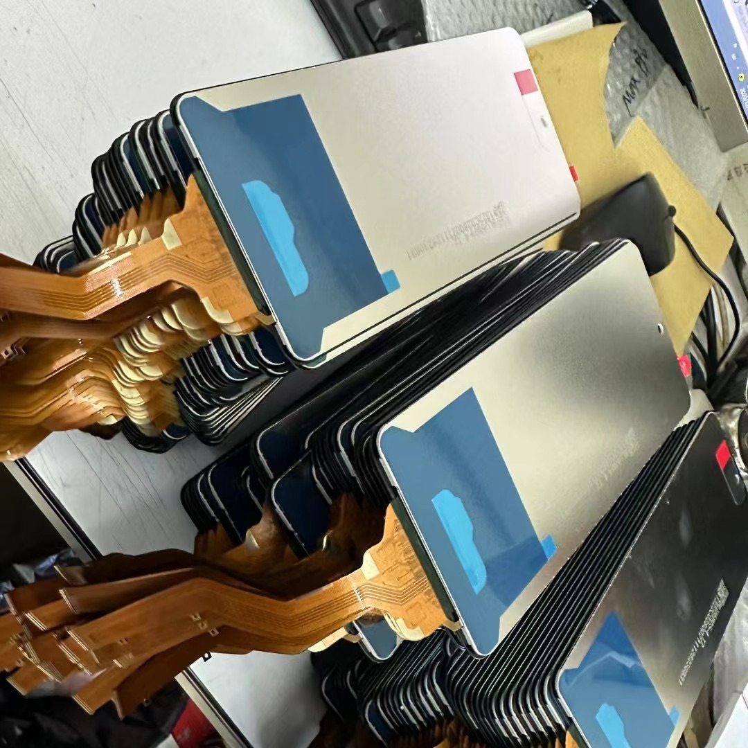 Comercio exterior al por mayor adecuado OMIX X200/X300/X400/X500/X600/X700 montaje de pantalla del teléfono móvil