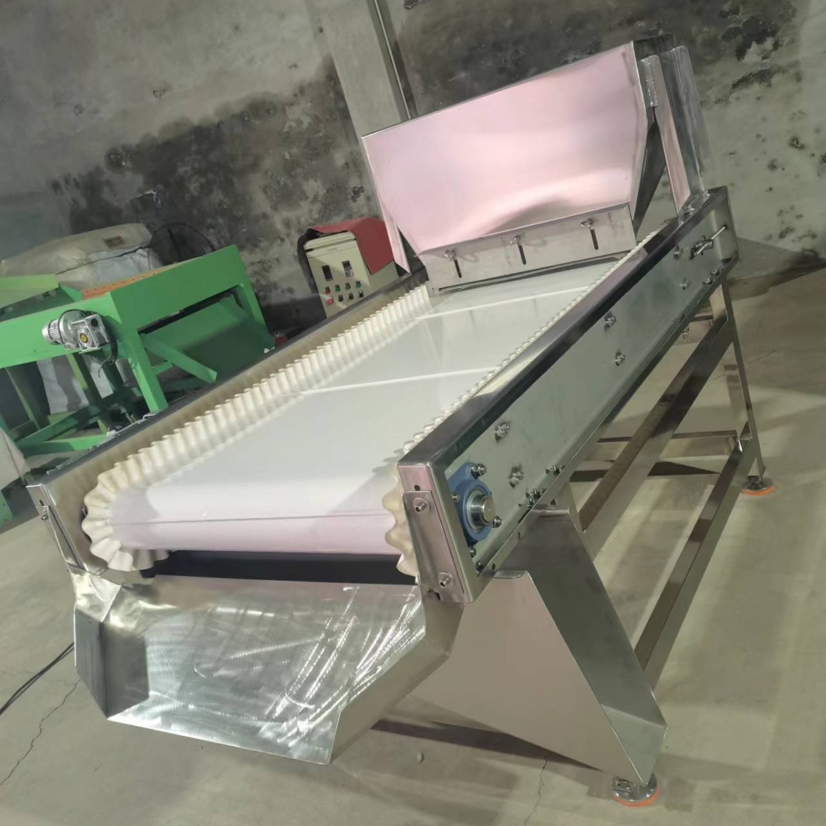 石英砂. 玻璃. 破碎塑料强力除铁机