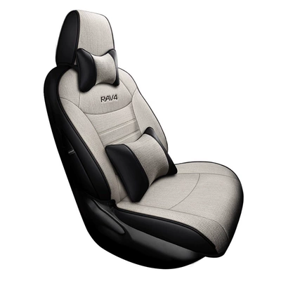 Modelə uyğun (Original) oturacaq örtükləri one version 5-seat SUV interior