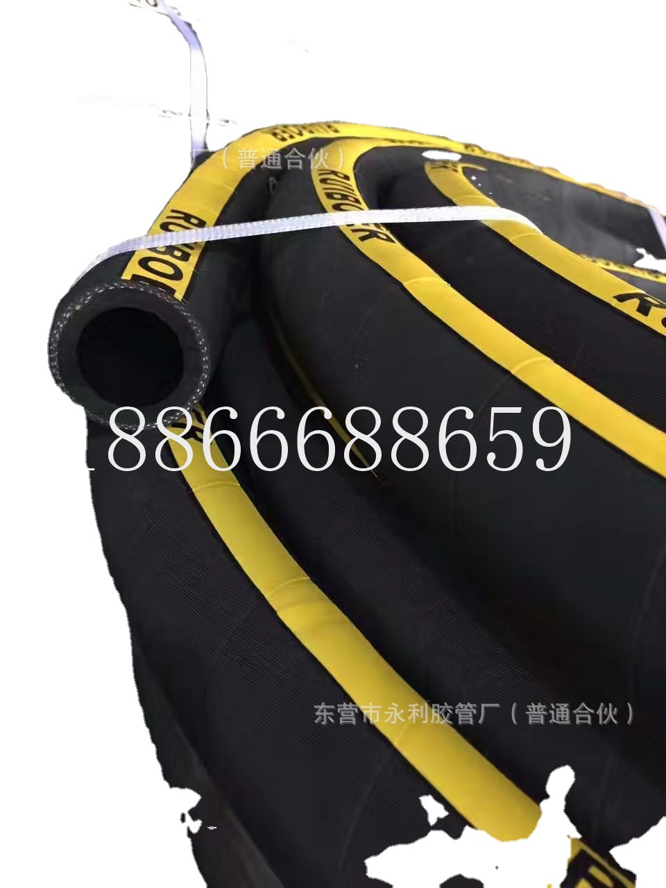 2寸喷浆胶管煤矿用DN50钢丝编织喷浆胶管  耐磨喷浆胶管