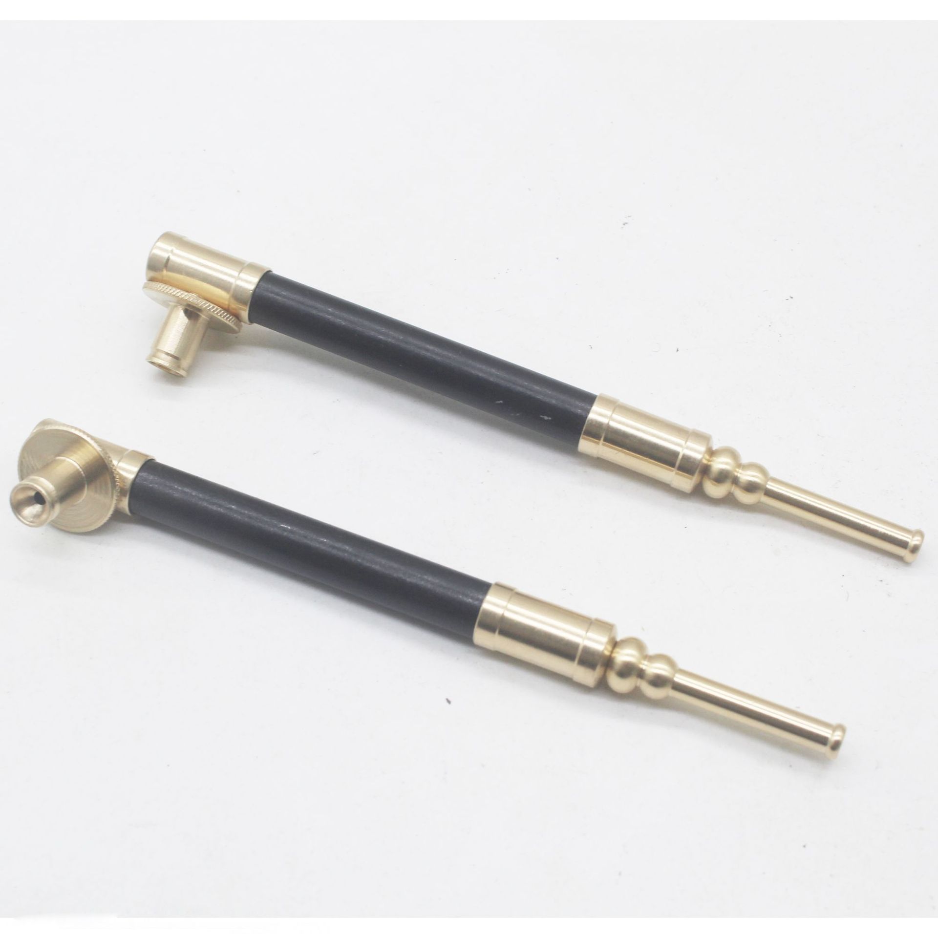 Gansu Fragrant Lanzhou Hookah Shanxi Inner Mongolia Traditional Pipe Old-fashioned Smoking Pot One-shot Cigarette Rod Hookah Rod 5