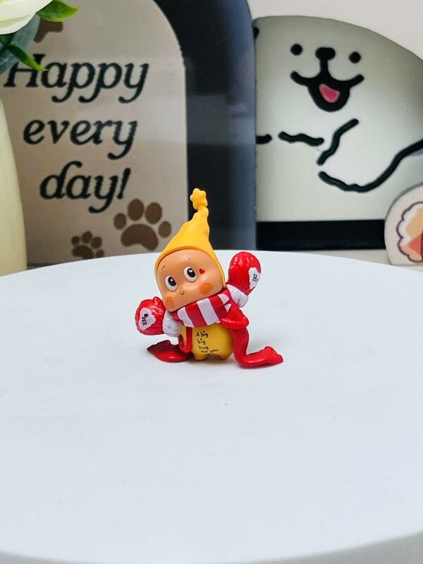 PTwinkle星からのプレゼントシリーズブラインドボックス星人改娃萌え粒diy製品|undefined