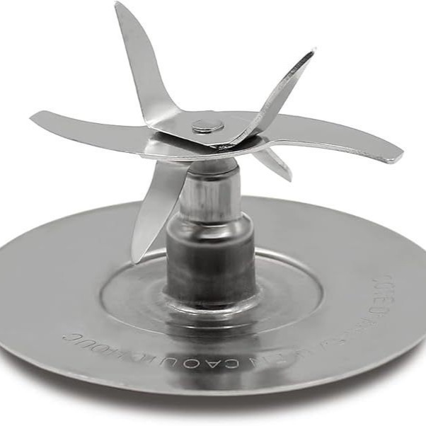 Adapte Oster pro 1200 mezclador piezas de repuesto cuchillas con arandela de goma accesorios exprimidor