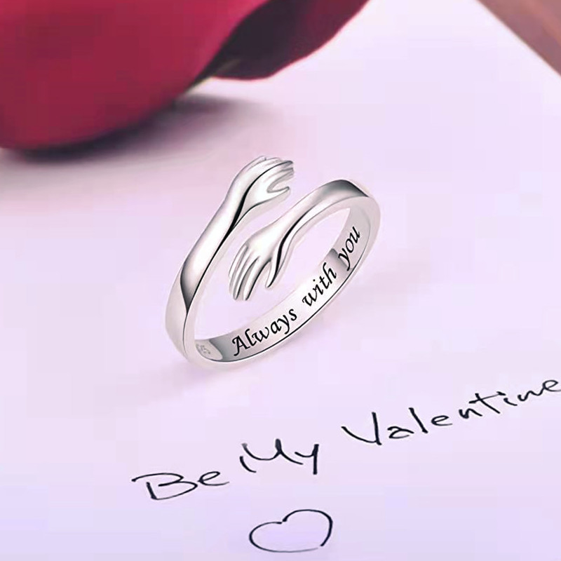 hug ring 5