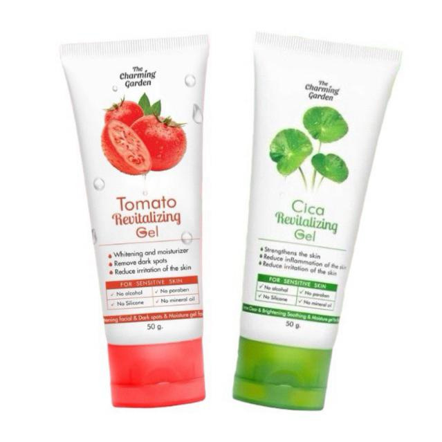 soothing anti-age moisturizing gel