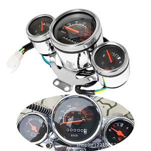 Turtle King Zuma Motosiklet Elektrikli Nəqliyyat Odometer Turtle King Aksesuarları Kod Ölçer