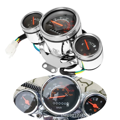 Turtle King Instrument Zuma Motorcycle Safety Supplies