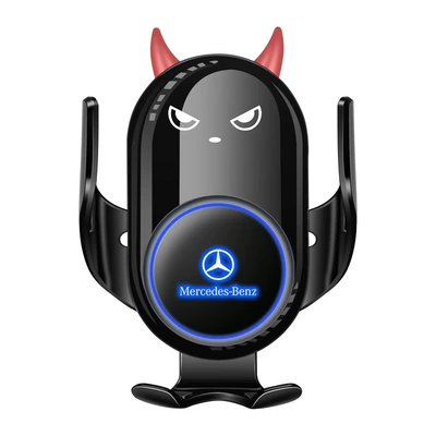 20W navigation mobile phone wireless — Car phone holder