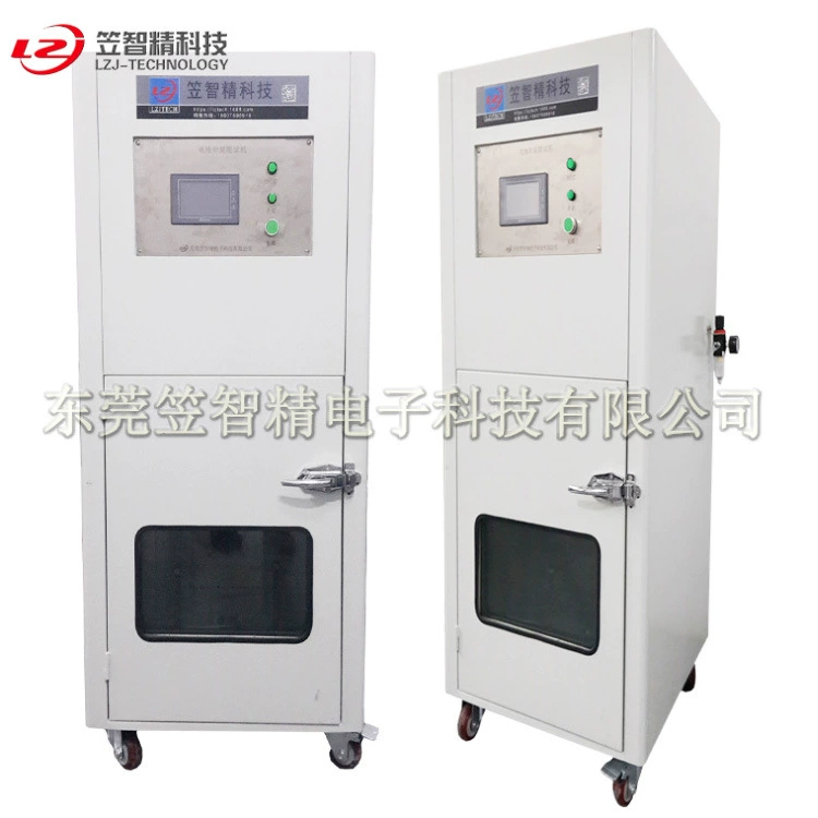 Тестер батареи литиевая батарея тестер литиевая батарея иглоукалывание испытательная машина батарея прокол испытательная машина