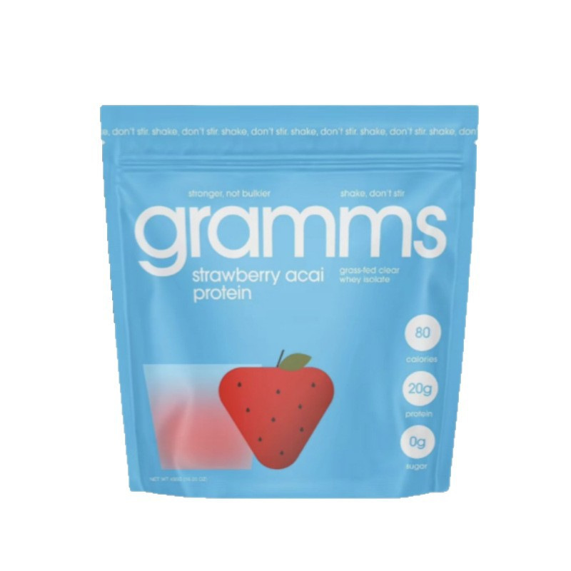 Spot Cross-Border Hot-Selling Grams Whey Protein Supplement Powder Three Flavors Tk Amazon Hot-Selling Factory Direct Sales