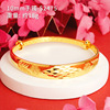 Gold bracelet, starry sky, advanced long-lasting copper realistic accessory, high-quality style