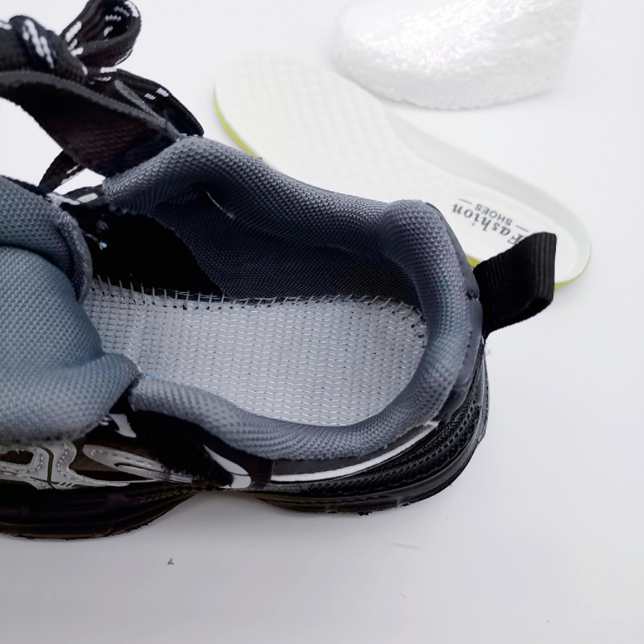 Cooby Hornet nuevo estilo de moda, zapatos deportivos casuales ligeros con cuero, zapatos de papá