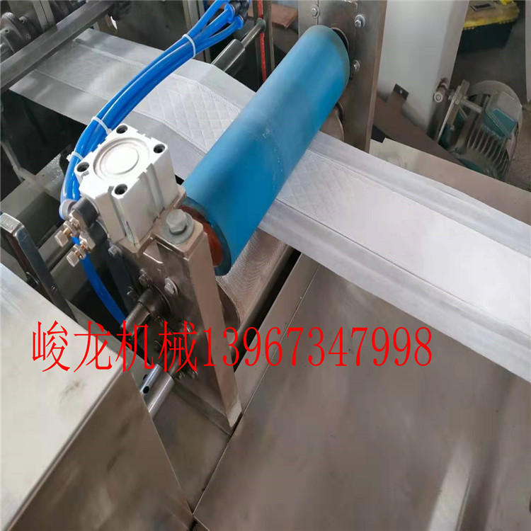 1一次性拖把布机器 家用替换擦地拖把巾设备 干湿两用拖把布机械