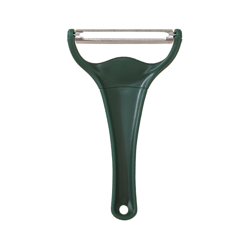 Rallador de repollo transfronterizo rallador de repollo de col púrpura vegetal multifunción cortador de verduras rallador de boca ancha al por mayor