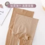 丝滑高腰薄款无缝打底袜