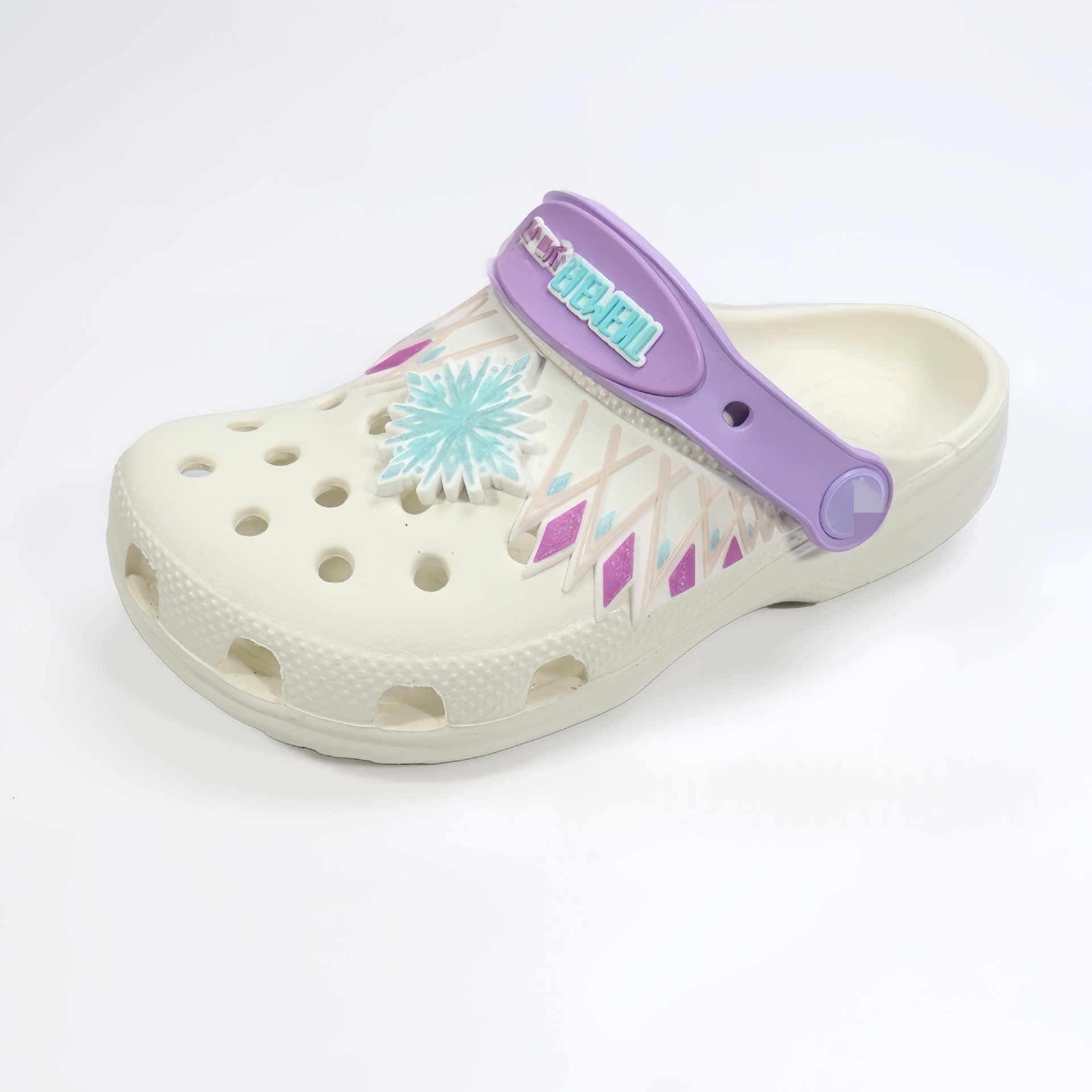 Personajes clásicos de la familia de cards, estrellas, padres e hijos, zapatos antideslizantes para niños, zapatillas de playa para niñas image 8