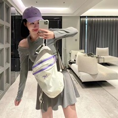 鸡骨架15L双肩包男女休闲户外鸟包轻便防水旅游背包男女徒步背包